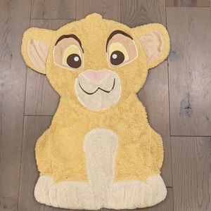 Simba tummy time rug